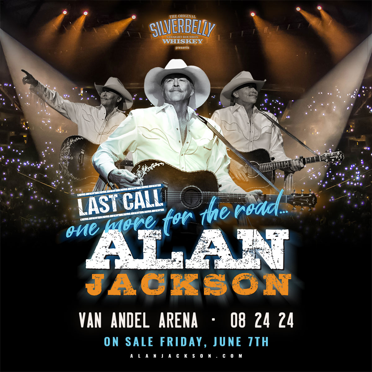 Alan Jackson- Grand Rapids, MI