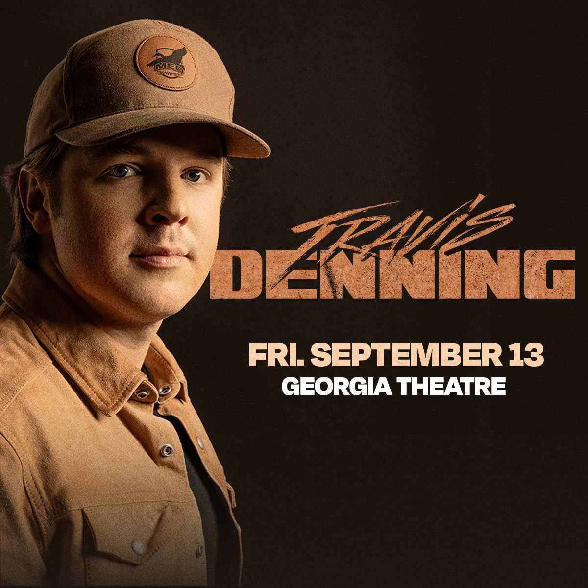 Travis Denning- Athens, GA