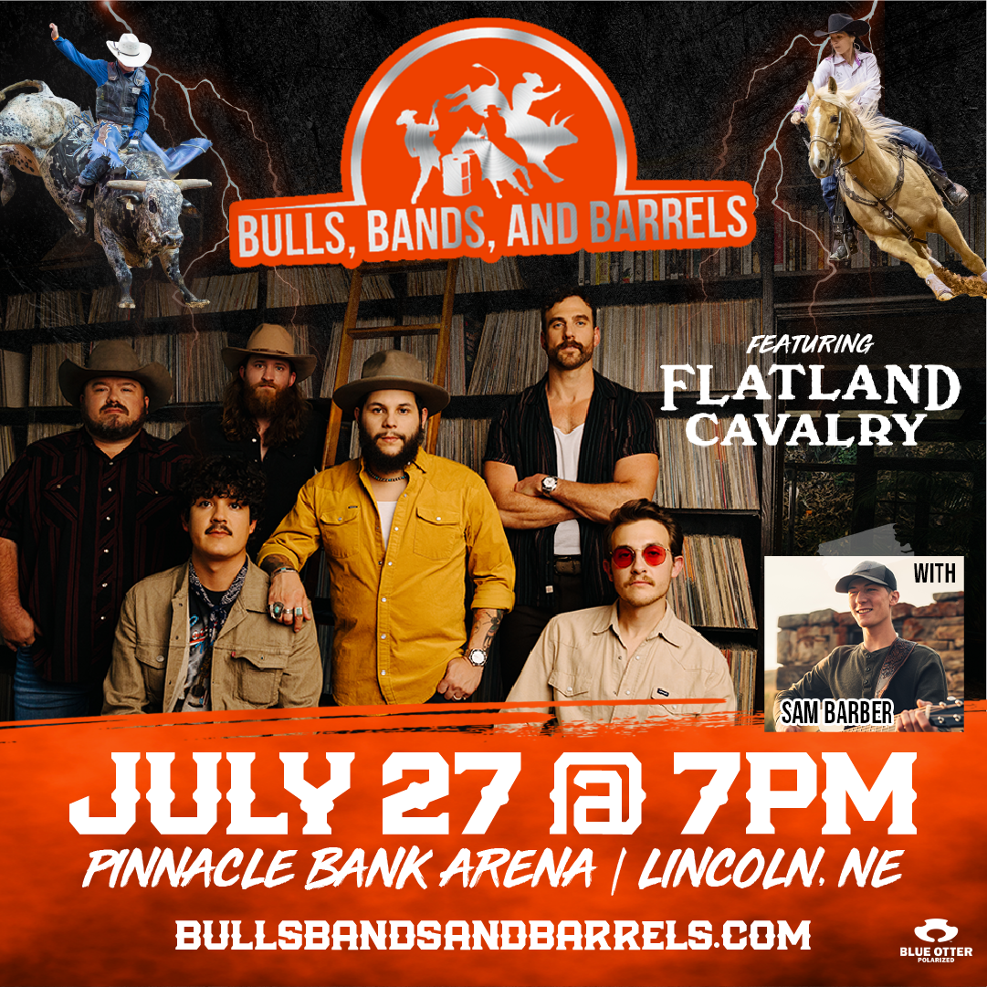Bulls, Bands, & Barrels- Lincoln, NE