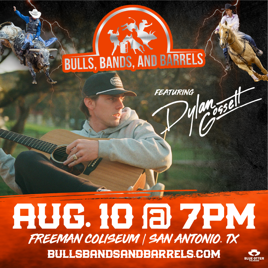 Bulls, Bands, & Barrels- San Antonio, TX