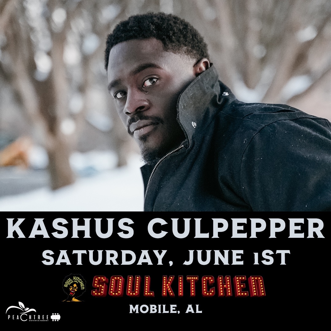 Kashus Culpepper- Mobile, AL