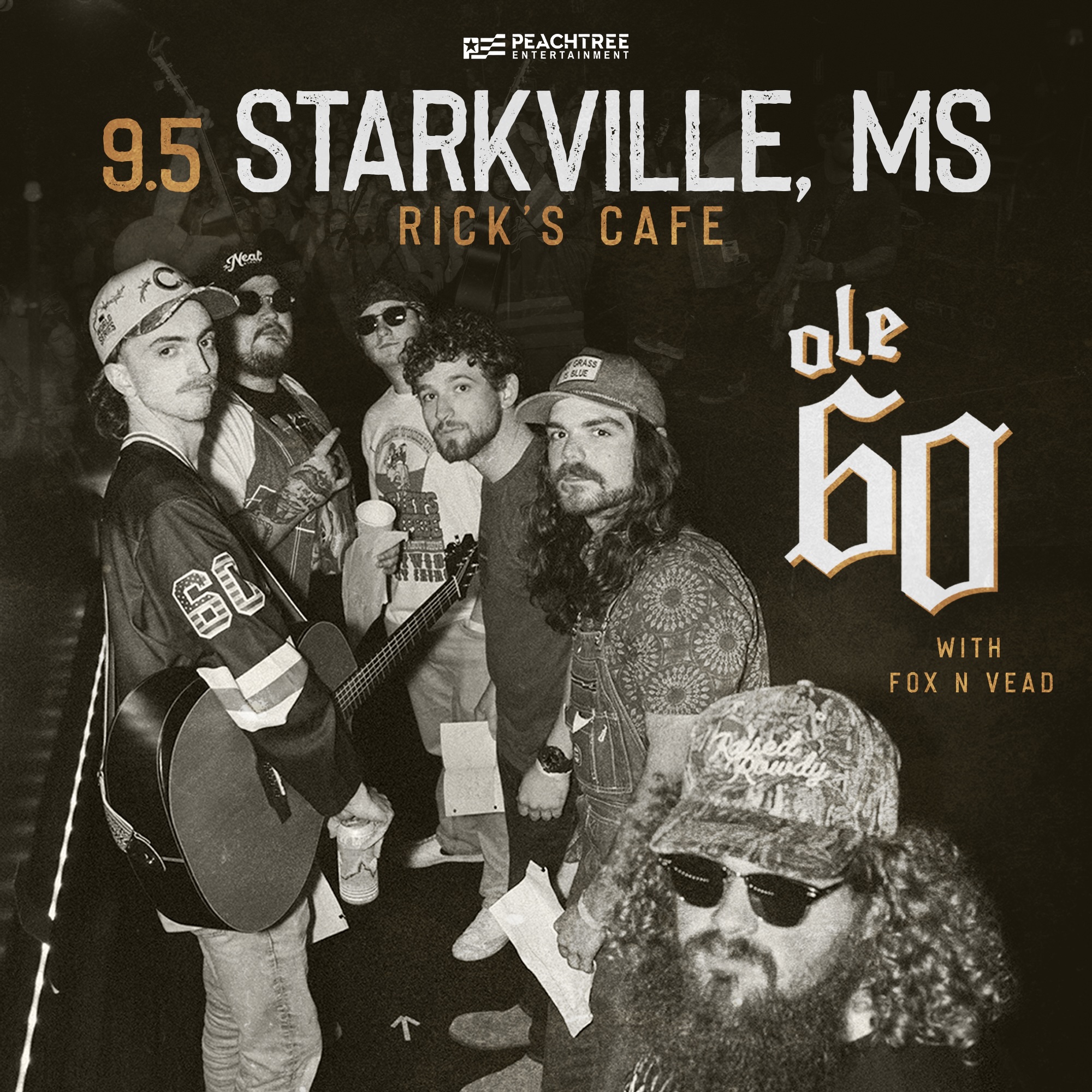 Ole 60- Starkville, MS