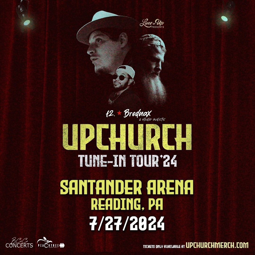 Upchurch- Reading, PA