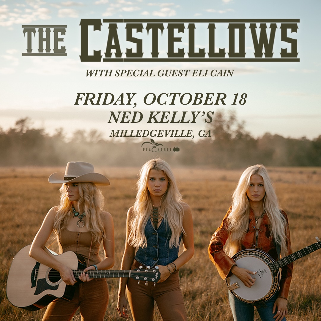 The Castellows- Milledgeville, GA