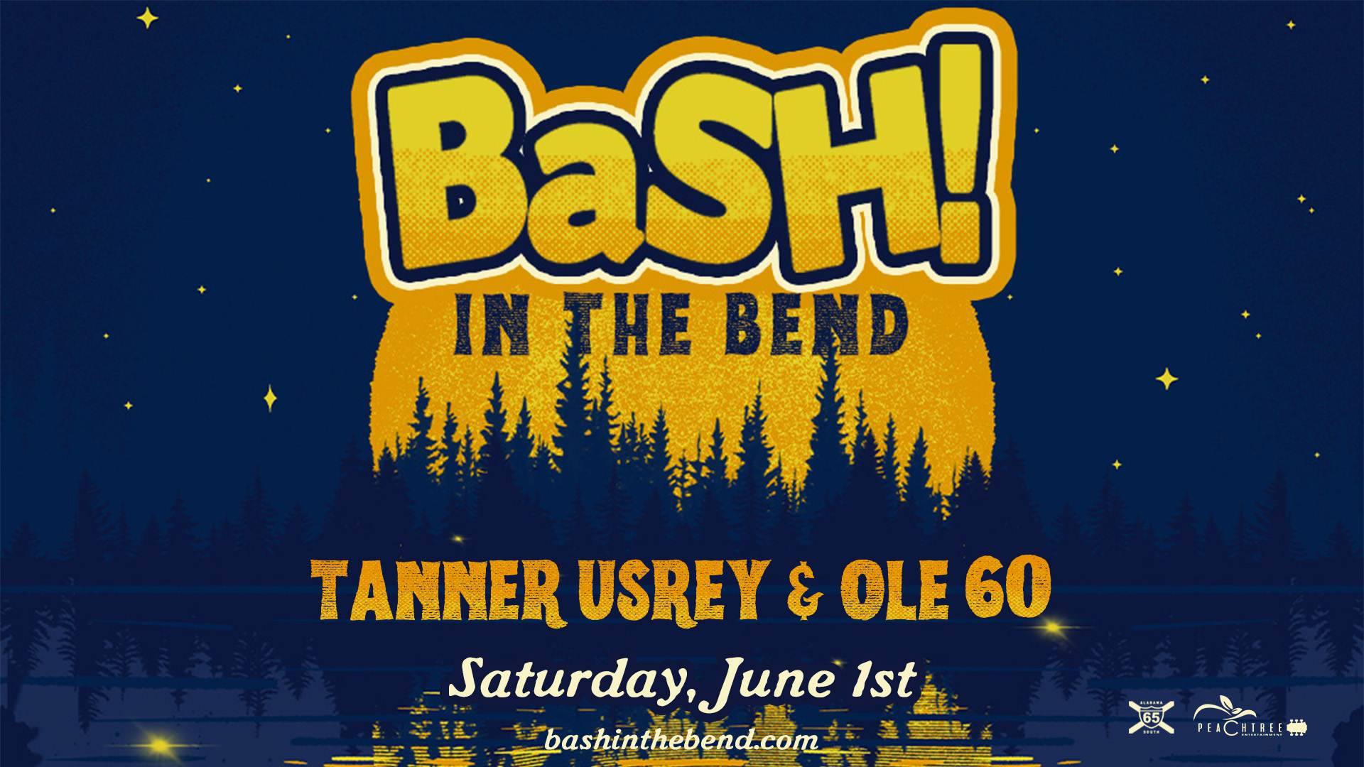 BASH IN THE BEND- GADSDEN, AL